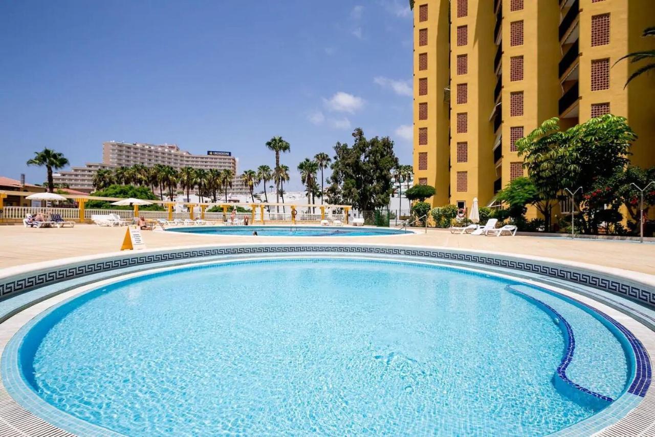 Tenerife Costa Adeje Apartment Плайя-Фаньябе Екстер'єр фото