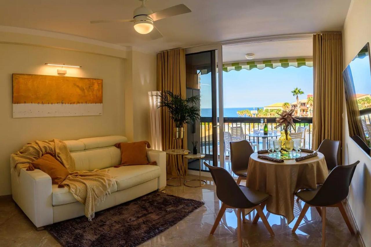 Tenerife Costa Adeje Apartment Плайя-Фаньябе Екстер'єр фото