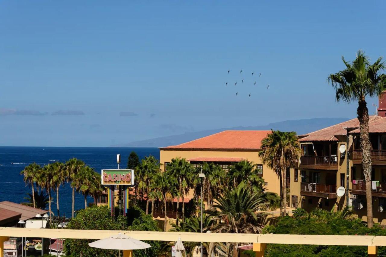 Tenerife Costa Adeje Apartment Плайя-Фаньябе Екстер'єр фото