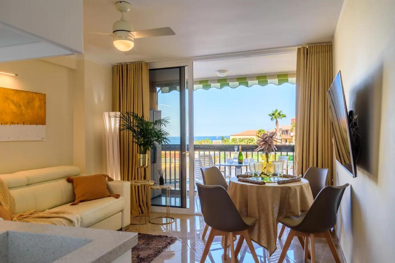 Tenerife Costa Adeje Apartment Плайя-Фаньябе Екстер'єр фото